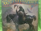 MOLLY HATCHET LP Self Titled STILL SEALED original rare