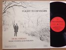 DUKE JORDAN Flight To Denmark STEEPLECHASE Jazz LP SCS-1011 Danish blue note NM-