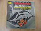STOCKHAUSEN MOMENTE COFANETTO 3 LP DEUTSCHE GRAMMOPHON 2709 055 1975