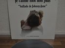 Serge Gainsbourg Je T'aime Moi Non Plus Ballade De Johnny-Jane Japan LP FDX-240