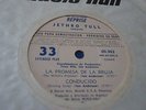 JETHRO TULL Maestro + 3 RARE ARGENTINA PROMOTIONAL 7