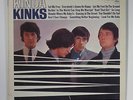 THE KINKS Kinda Kinks 1st US press MONO Reprise tri-color label 180 gr. LP