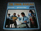 EP THE YOUNG RASCALS REF 750 027