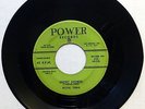ROYAL TEENS 45 Planet rock / Short shorts POWER 1957 VG+ Doo Wop  cc645