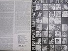 PUNK DEAD NAH MATE THE SMELL IS JUS SUMMINK PAX 7 MAU MAUS XTRACT ANTI SYSTEM LP