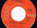 Northern soul RCA ROY HAMILTON Crackin up over you Stomping orig 70's PRESSING