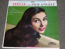 Italia con PIER ANGELI (VG+) 1959 (VG+) 12
