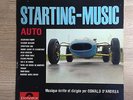 French LP Oswald D'Andrea Starting-Music Auto 60's pop jazz exotica Near MINT *