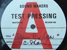 RARE TEST PRESSING - MC SHAN 