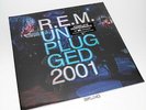 2 LP: R.E.M. - MTV Unplugged 2001, NEU & OVP (A9/3)