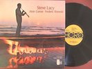 Steve Lacy Alvin Curran Frederic Rzewski THREADS Original Italy 1977 Horo 05lp