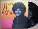 ANN SEXTON Loving You, Loving Me JAPAN LP SEVENTY 7 SEVEN VIVID