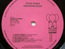 SHOCKING BLUE - GOOD TIMES - 1st PRESS - PINK ELEPHANT PE 877.069 last studio LP