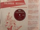 HEAR latin 78 TRIO LOS PANCHOS Al Retorno COLUMBIA 39933 nice