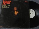 LAURA NYRO More Than a New Discovery VERVE LP PROMO WLP MONO Songwriter VG++