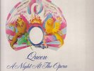 LP QUEEN - A night at the Opera (UK First pressing) Mint/Near Mint