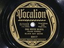 78 RPM -- Black Boy Shine, Vocalion 03417, E+