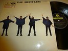 BEATLES..HELP.. RARE EARLY UK IST ISSUE PARLOPHONE No PMC 1255