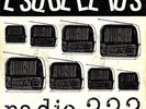 EP ESQUELETOS radio 222 + 2  SPANISH punk kbd Movida 1983