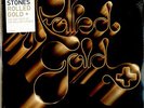 The Rolling Stones Rolled Gold Vinyl(2007 reissue OOP RARE) 0142