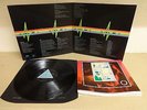 PINK FLOYD DARK SIDE OF THE MOON 1 ST UK HARVEST SOLID BLUE A2 B2