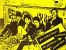 EP la UVI ya esta bien SPAIN RARE SPANSULS PNK-001 la policia 1982 MOVIDA punk