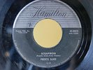 ROCKABILLY DETROIT 45 Prentis Slade - Scrapiron / I Lied To You  HAMILTON 50020