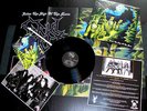 CRUEL FORCE: Under the sign of the moon, 1. Press LP, lim. 500, NEW, Desaster