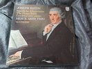 MINT 1ED 5LP SEALED HAYDN THE PIAN TRIOS Vol.3(32-45)  - BEAUX ARTS TRIO STEREO