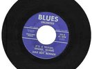 Rare Texas Blues 45: Juke Boy Bonner - Boone's Farm / Shame, Shame, Shame (EX)