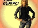 Suzi Quatro - In The Spotlight – Sealed 180g Gatefold Orange Vinyl LP g