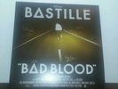 BASTILLE - Bad Blood VINYL Album- SIGNED By The Band
