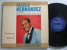 MARIO HERNANDEZ Y SUS Diablos del Caribe LATIN LP ELE
