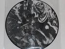 Iron Maiden 'The Number Of The Beast' LTD Edition B/W LP Picture Disc 140/333cop