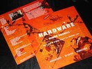 SIMON BOSWELL Hardware 2xLP 1990 sci-fi cyberpunk horror score Richard Stanley
