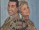 Luis MARIANO, Annie CORDY Visa pour l'amour French LP PATHE ATX 138 SIGNE