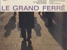 Léo FERRE Le Grand Ferré French LP CBS OSX 216