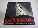 Basil Kirchin Abstractions of the Industrial North 2005 Trunk Records vinyl LP