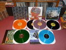CAN Ege Bamyasi Tago Mago Soundtracks Flow Motion Monster Movie VINYL LP Lot