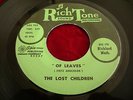 HEAR GARAGE PSYCH / LOST CHILDREN 
