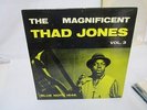 The Magnificent Thad JONES, Vol. 3 / BLP 1546 / Early Mono, 1957 / VG+/Ex