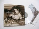 MADONNA - LIKE A VIRGIN WHITE VINYL PROMO VERY GOOD+ 12