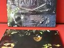 The Damned - The Black album Vinyl - 3xLP Box Set  2014 Deluxe Hardback Edition