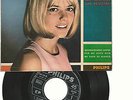 FRANCE GALL-EP- EDITION ESPAGNOLE- LOS CHUPETES(LES SUCETTES)-S. GAINSBOURG)+ 3