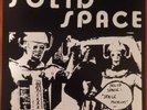 Solid Space Space Museum Vinyl LP EX RARE MINIMAL SYNTH POST-PUNK