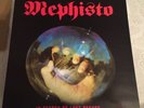 MEPHISTO In Search Of Lost Refuge 1991 Lp 1st press German Speed
