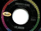 listen LATIN SOUL BOOGALOO POPCORN Los Aragon - Zoologico Negro 1963 Exotica