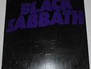 BLACK SABBATH 