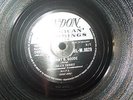 Chuck Berry. Johnny B. Goode 78RPM (1958) VG. HL-M.8629
