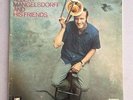 ALBERT MANGELSDORFF AND HIS FRIENDS 68.068 GERMAN IMPORT vinyl LP